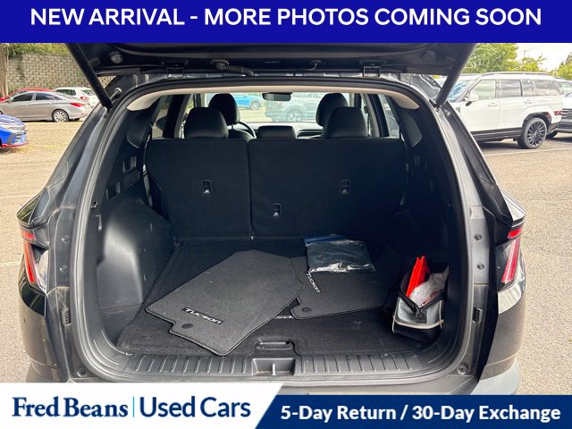 2024 Hyundai Tucson SEL - Photo 8