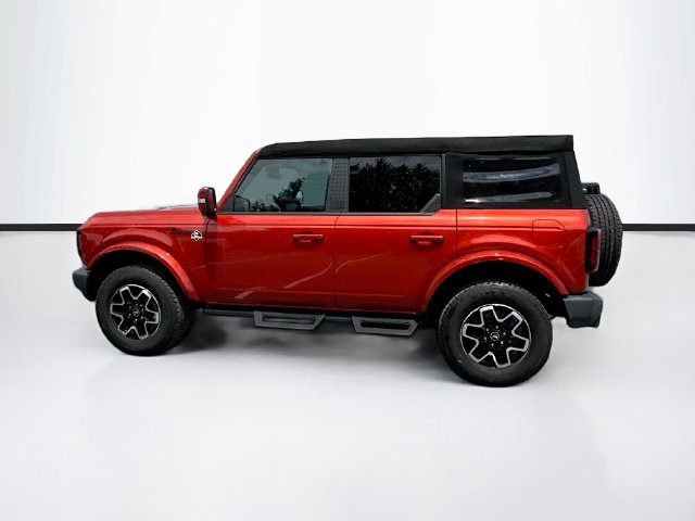 Used 2024 Ford Bronco Outer Banks SUV