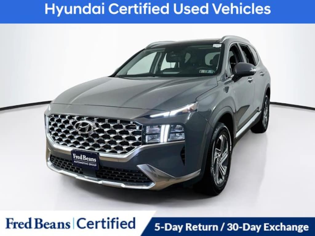 Used 2023 Hyundai Santa Fe SEL SUV