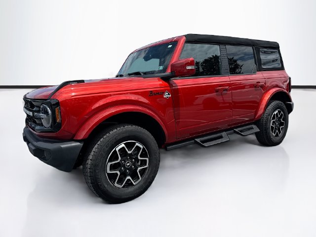 Used 2024 Ford Bronco Outer Banks SUV