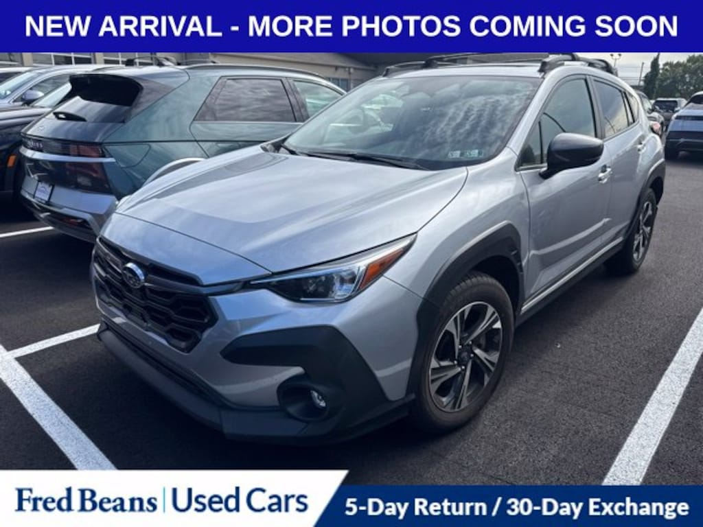 Used 2024 Subaru Crosstrek Premium SUV