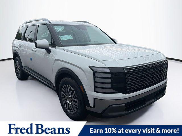 2027 Hyundai Palisade SEL AWD SUV