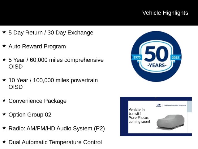 Used 2024 Hyundai Tucson SEL SUV