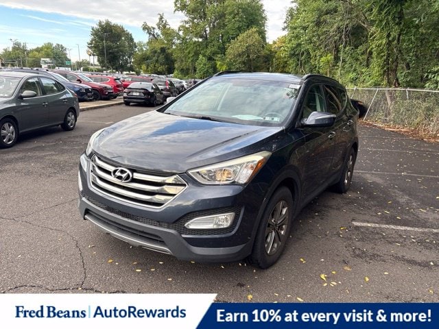 2016 Hyundai Santa Fe