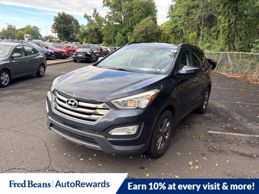 Used 2016 Hyundai Santa Fe Sport 2.4 SUV
