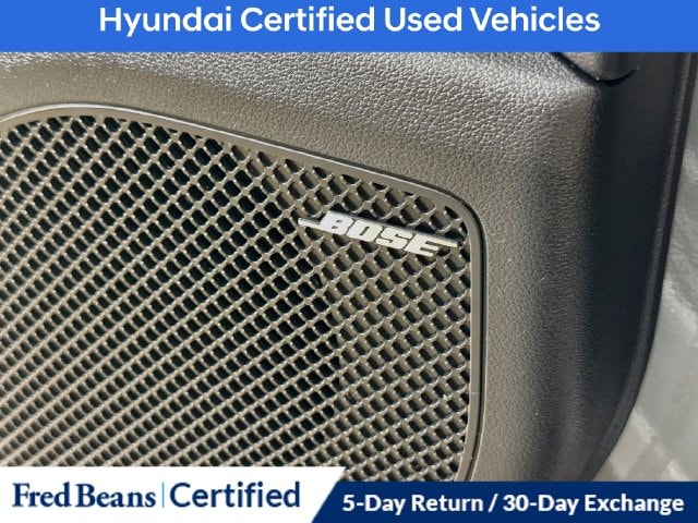 2025 Hyundai Santa Cruz Limited - Photo 29