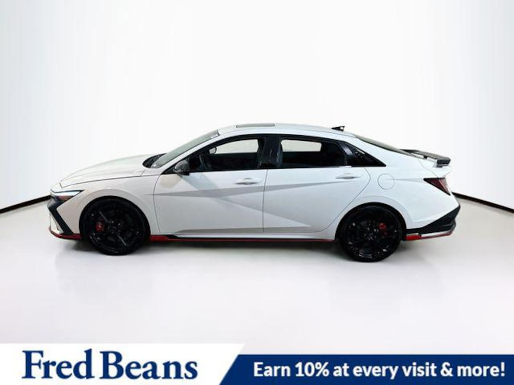 New 2026 Hyundai Elantra N Sedan Sedan