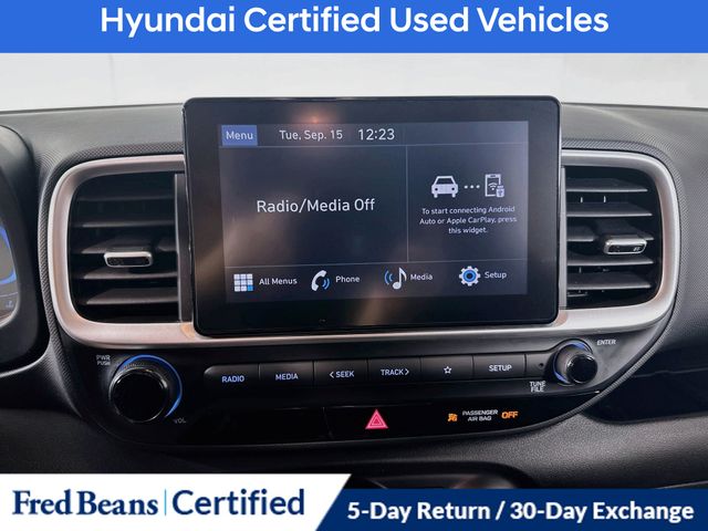 2023 Hyundai Venue SEL - Photo 26