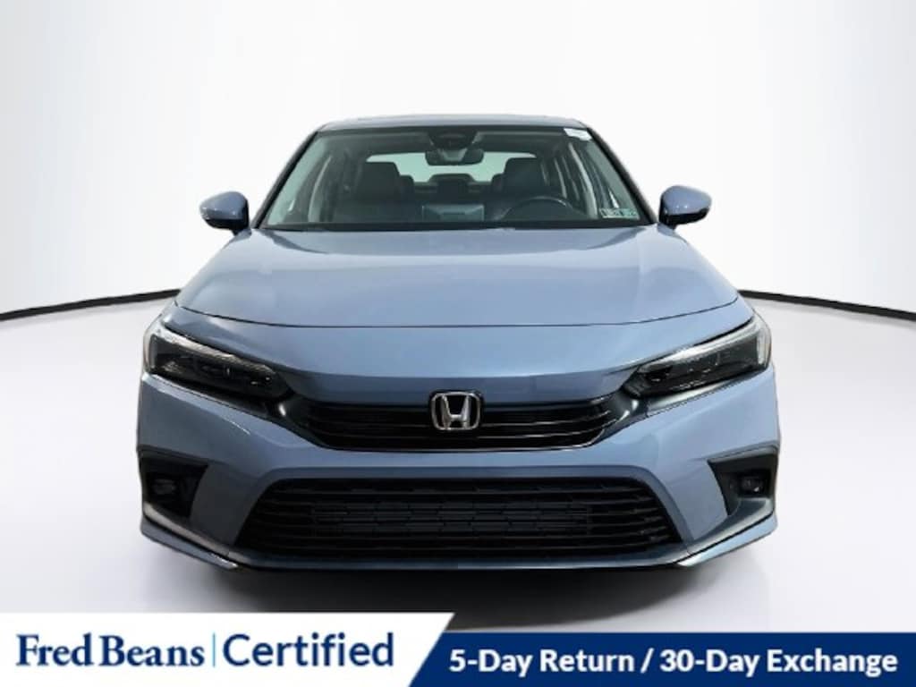 Used 2024 Honda Civic Touring Sedan
