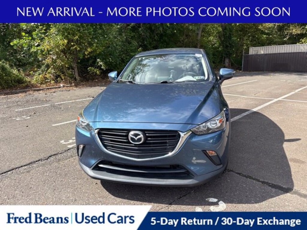 Used 2019 Mazda CX-3 Sport SUV
