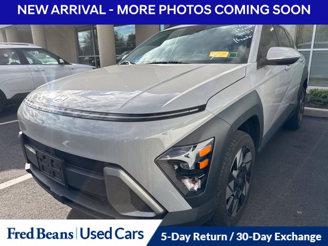 Used 2024 Hyundai Kona SEL SUV