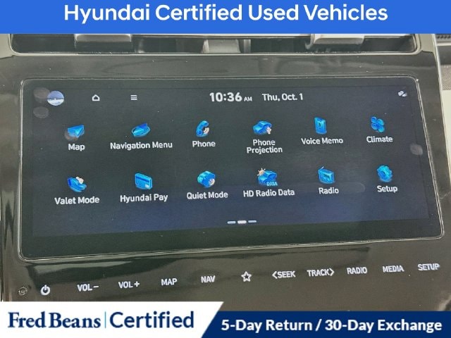 2024 Hyundai Tucson SEL - Photo 28