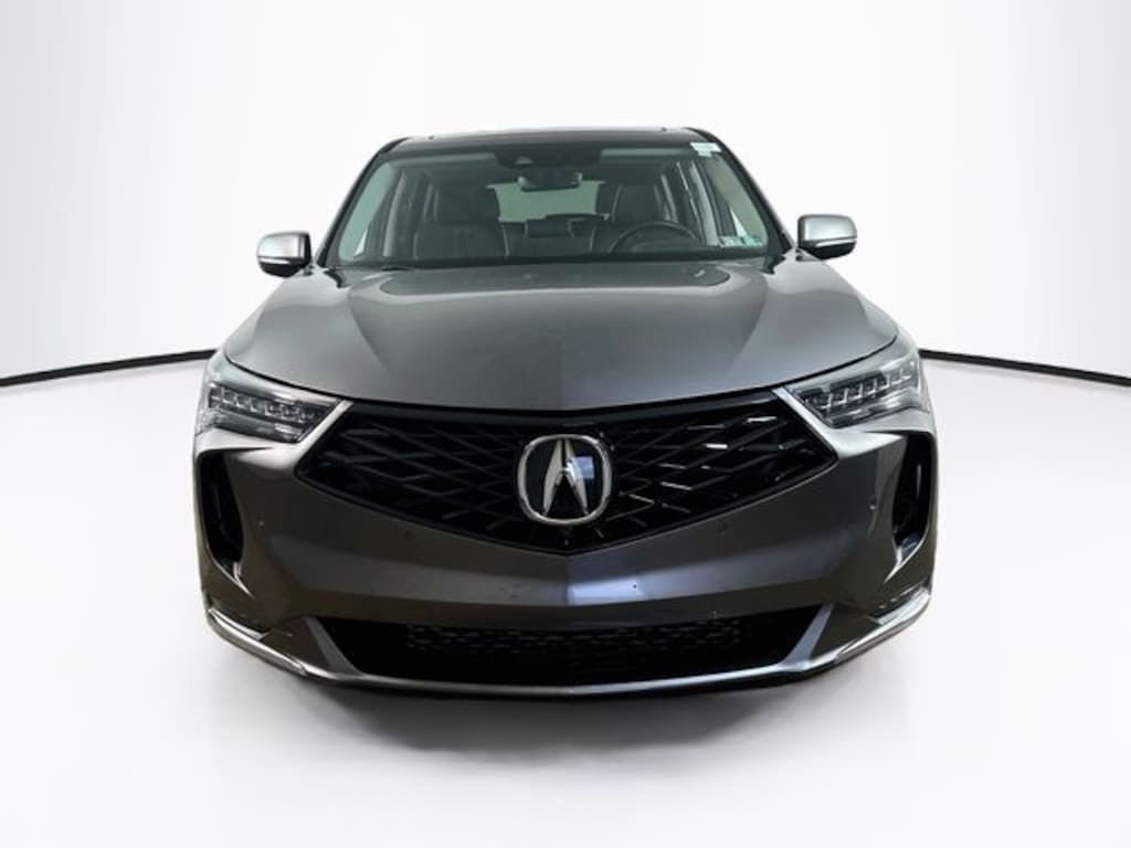 Used 2026 Acura RDX Advance Package SUV