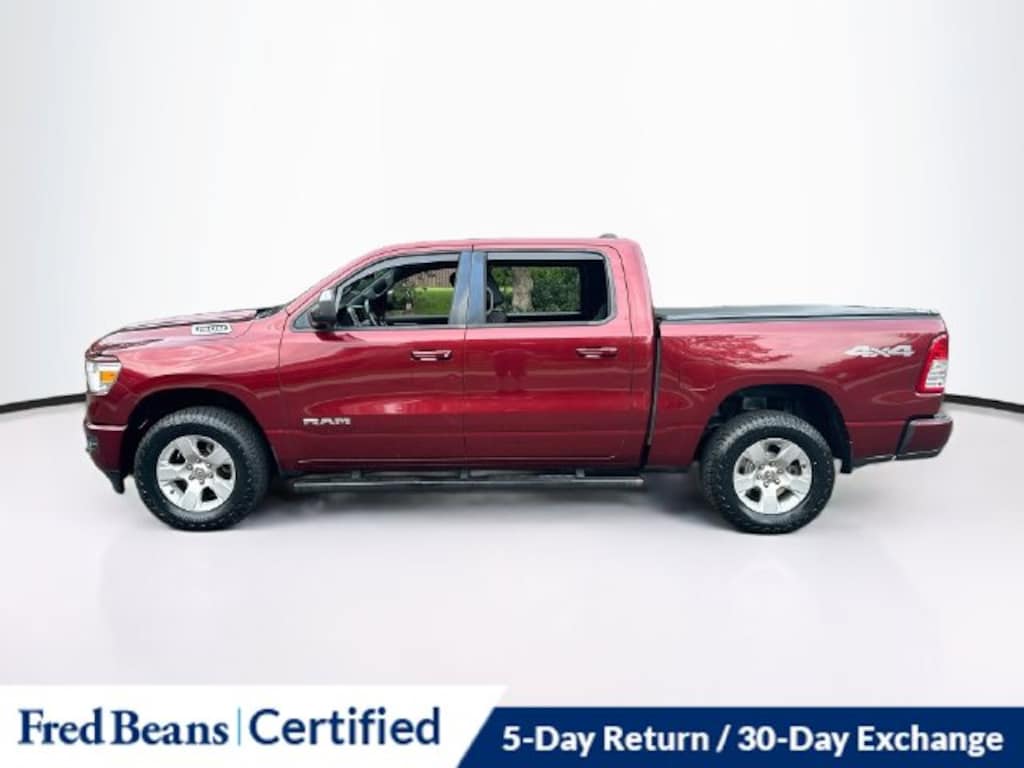 Used 2019 Ram 1500 Big Horn/Lone Star Truck