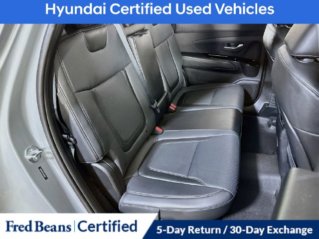 2025 Hyundai Santa Cruz Limited - Photo 18