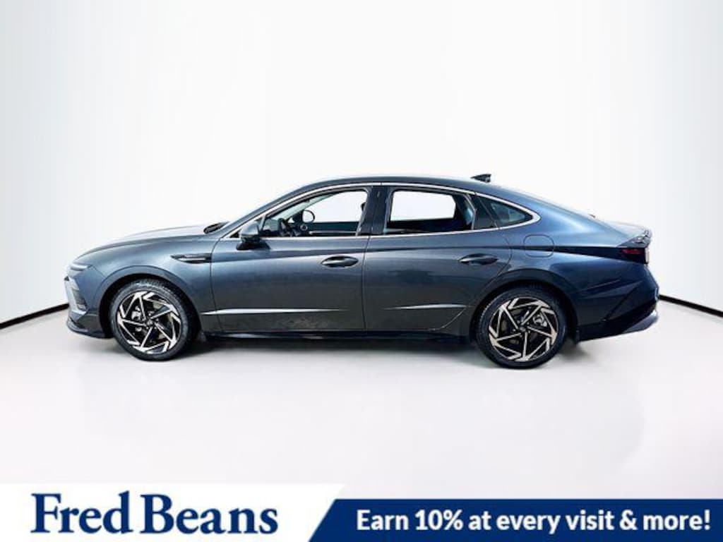 New 2026 Hyundai Sonata SEL Sport Sedan