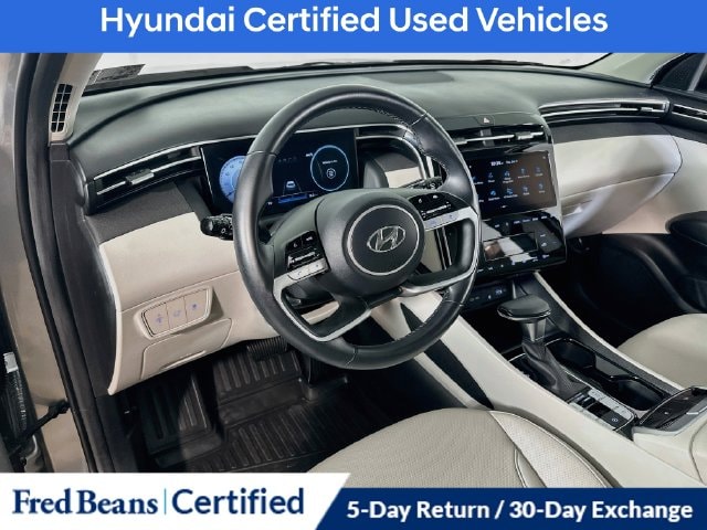 2024 Hyundai Tucson SEL - Photo 21