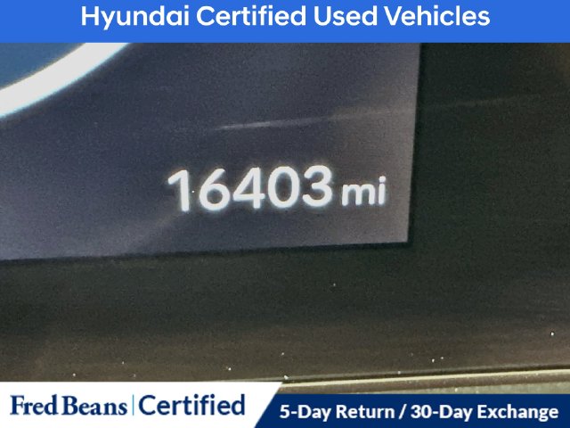 2025 Hyundai Santa Cruz Limited - Photo 27