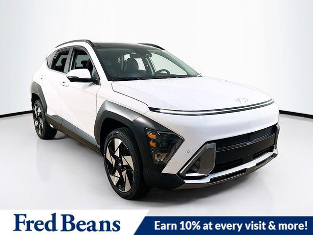 2026 Hyundai Kona Limited AWD SUV