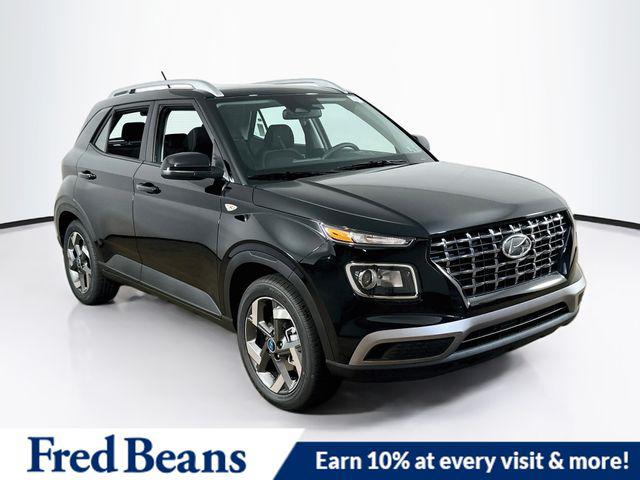 2026 Hyundai Venue SUV 