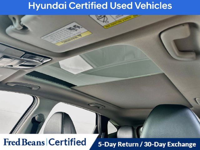 Certified 2024 Hyundai Tucson Limited SUV