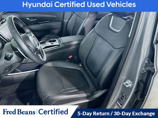 2024 Hyundai Tucson Limited - Photo 20