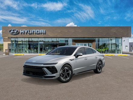 2026 Hyundai Sonata SEL Sport Sedan
