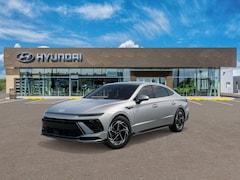 2026 Hyundai Sonata SEL Sport Sedan