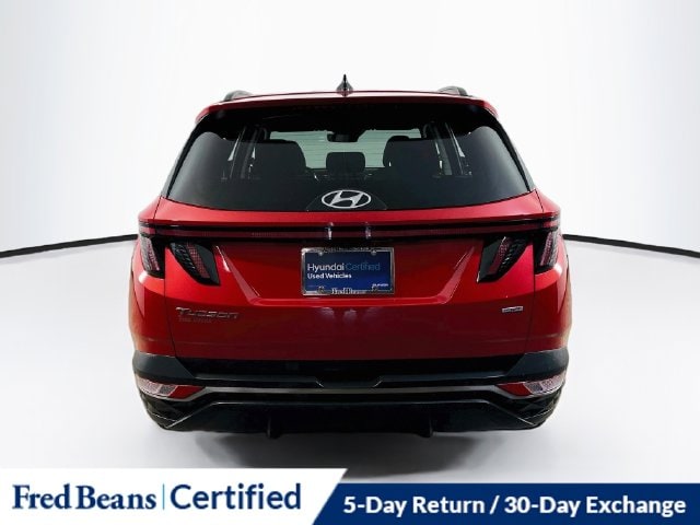 2022 Hyundai Tucson SEL - Photo 12