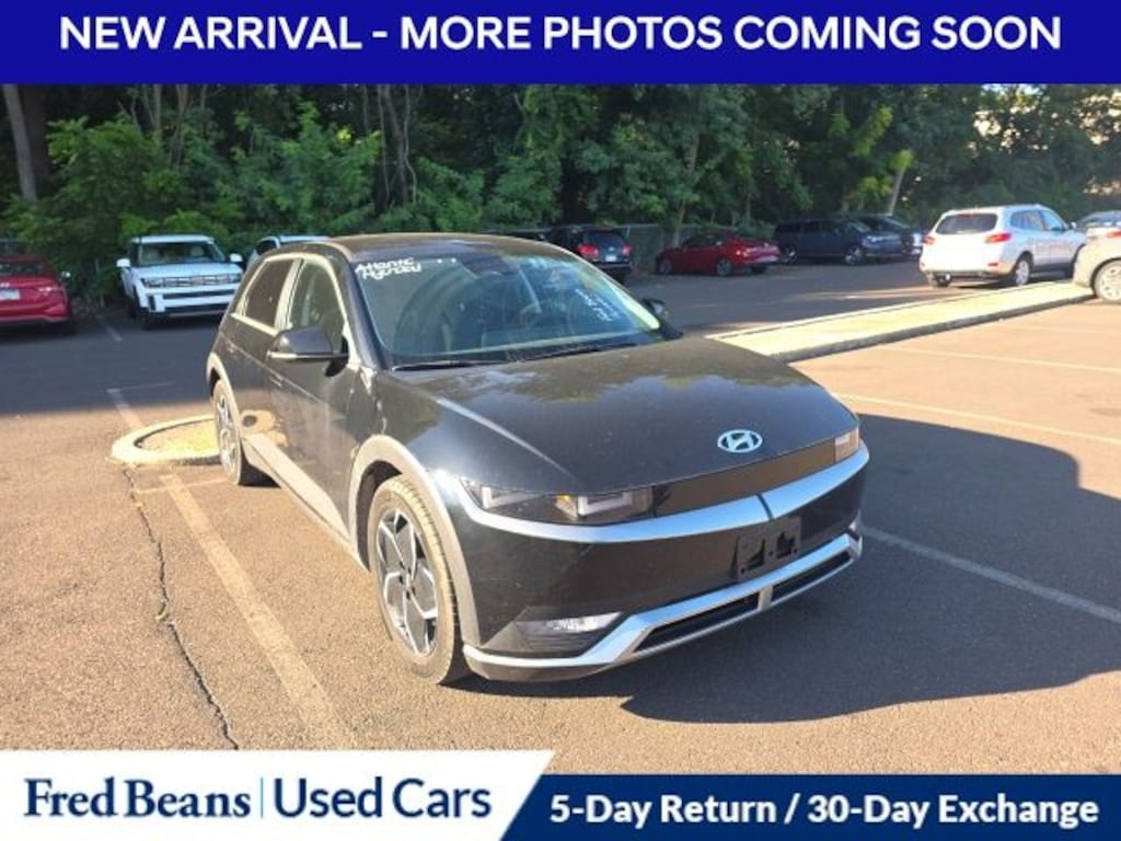 Certified 2024 Hyundai IONIQ 5 SEL SUV