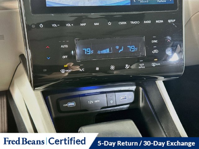 2024 Hyundai Tucson SEL - Photo 28