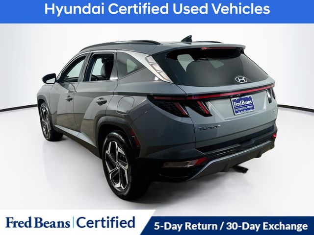2024 Hyundai Tucson Limited - Photo 11