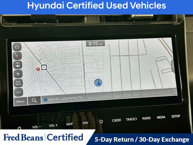 2024 Hyundai Tucson Limited - Photo 28