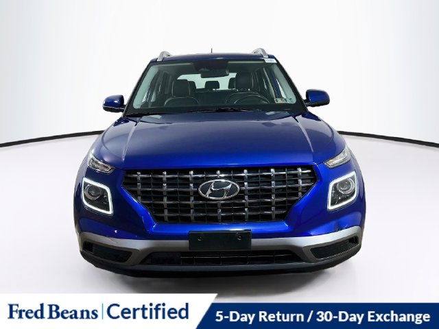 Used 2024 Hyundai Venue Limited SUV