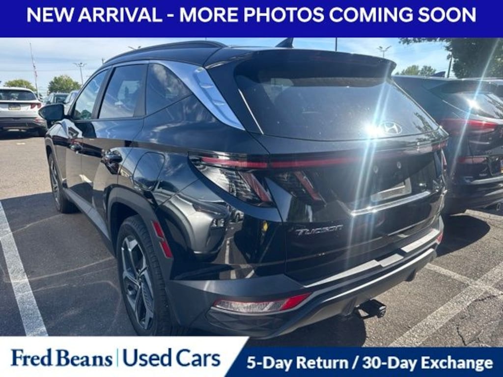 Certified 2024 Hyundai Tucson SEL SUV