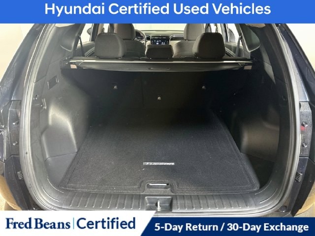 2024 Hyundai Tucson SEL - Photo 12