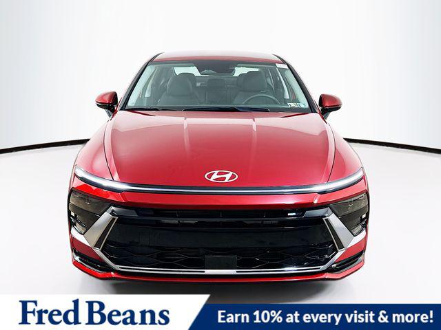 New 2026 Hyundai Sonata SEL Sport Sedan
