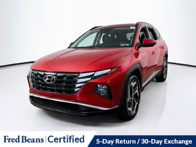 2022 Hyundai Tucson SEL - Photo 3