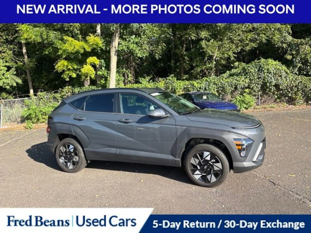 Used 2024 Hyundai Kona SEL SUV