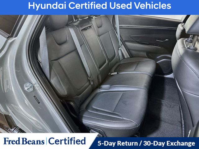 2024 Hyundai Tucson Limited - Photo 16