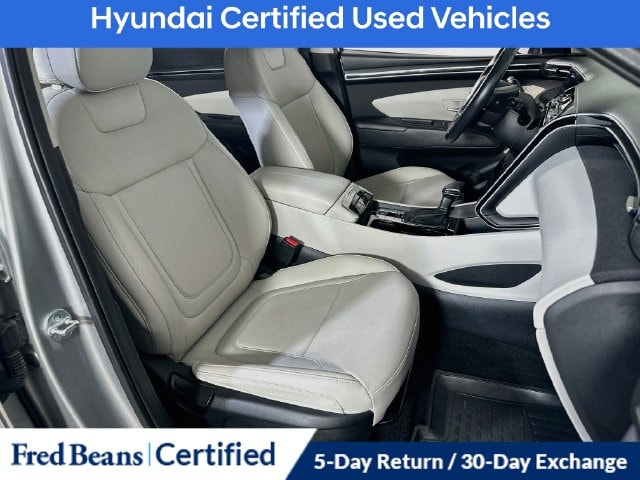 2024 Hyundai Tucson SEL - Photo 16