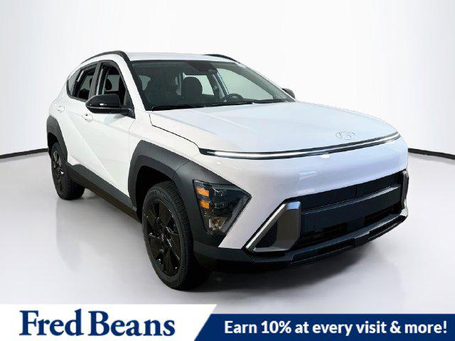 2027 Hyundai Kona