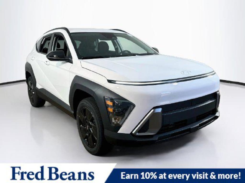 New 2027 Hyundai Kona SEL Sport AWD SUV