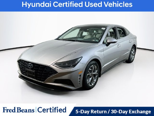 Certified 2023 Hyundai Sonata SEL Sedan