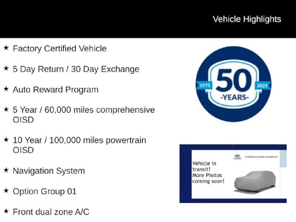 Used 2024 Hyundai Tucson Limited SUV