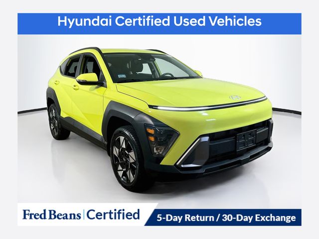 2024 Hyundai Kona