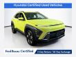 Certified 2024 Hyundai Kona SEL SUV