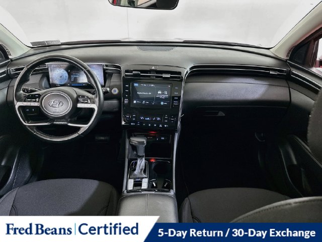 2022 Hyundai Tucson SEL - Photo 17