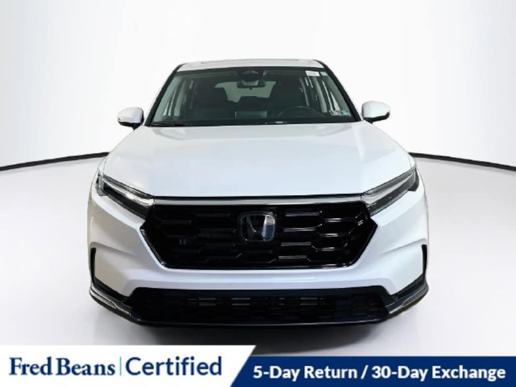 Used 2024 Honda CR-V EX SUV
