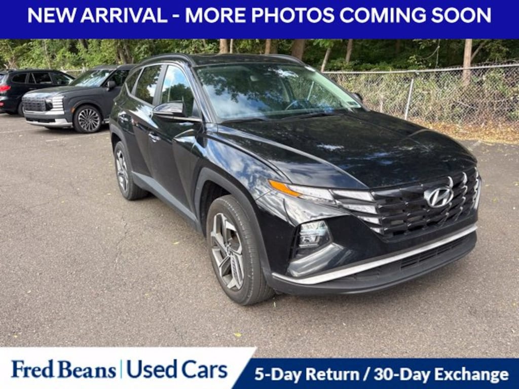 Used 2024 Hyundai Tucson SEL SUV